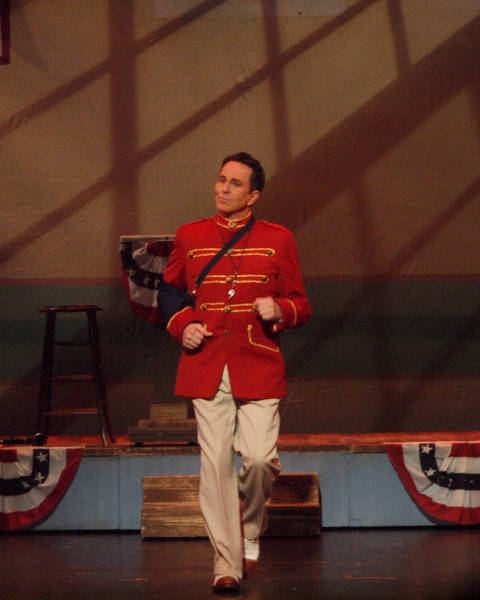 Photo Coverage: Inside Opening Night of MTW's THE MUSIC MAN with Davis Gaines Image