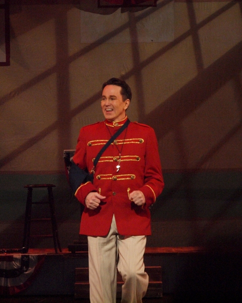 Photo Coverage: Inside Opening Night of MTW's THE MUSIC MAN with Davis Gaines Image