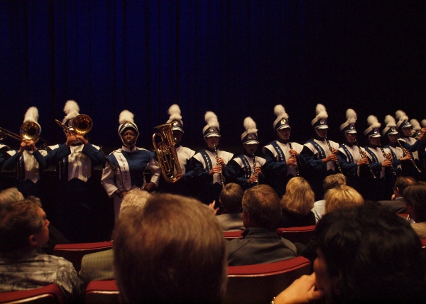 Photo Coverage: Inside Opening Night of MTW's THE MUSIC MAN with Davis Gaines Image