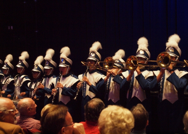 Photo Coverage: Inside Opening Night of MTW's THE MUSIC MAN with Davis Gaines Image