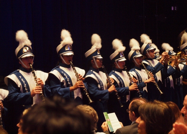 Photo Coverage: Inside Opening Night of MTW's THE MUSIC MAN with Davis Gaines Image