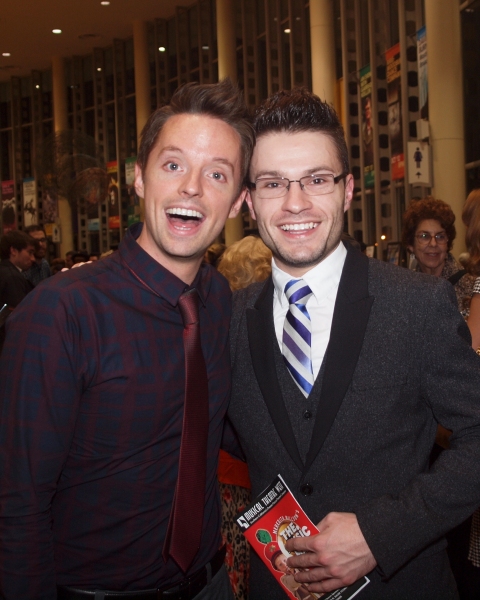 Photo Coverage: Inside Opening Night of MTW's THE MUSIC MAN with Davis Gaines Image