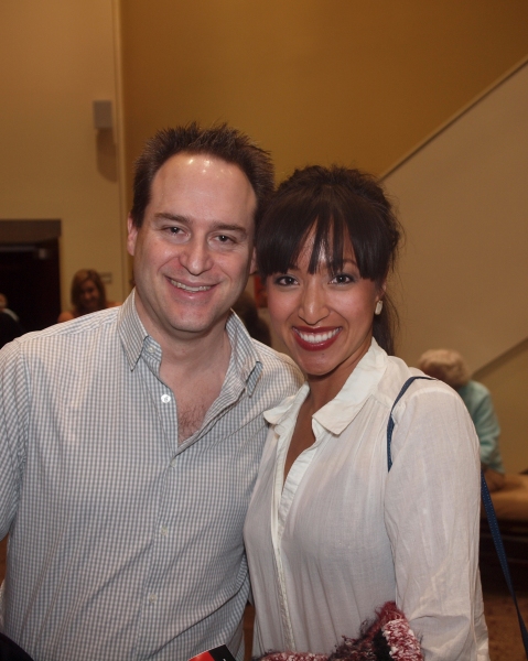 Photo Coverage: Inside Opening Night of MTW's THE MUSIC MAN with Davis Gaines Image