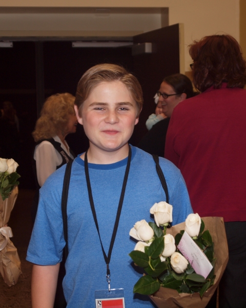 Photo Coverage: Inside Opening Night of MTW's THE MUSIC MAN with Davis Gaines Image
