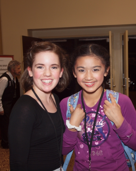 Photo Coverage: Inside Opening Night of MTW's THE MUSIC MAN with Davis Gaines Image