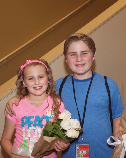 Photo Coverage: Inside Opening Night of MTW's THE MUSIC MAN with Davis Gaines Image