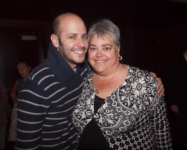 Photo Coverage: Inside Opening Night of MTW's THE MUSIC MAN with Davis Gaines Image