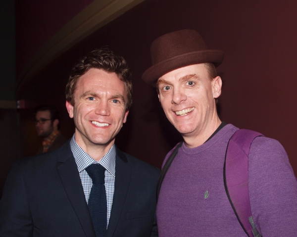 Photo Coverage: Inside Opening Night of MTW's THE MUSIC MAN with Davis Gaines Image
