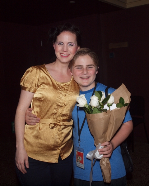 Photo Coverage: Inside Opening Night of MTW's THE MUSIC MAN with Davis Gaines Image