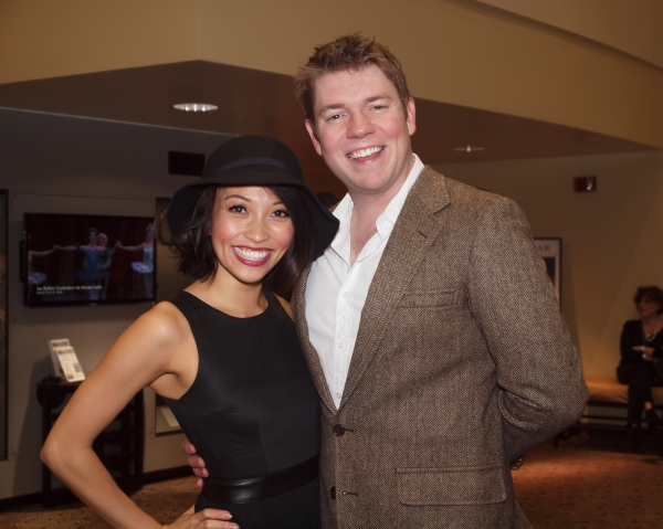 Photo Coverage: Inside Opening Night of MTW's THE MUSIC MAN with Davis Gaines Image