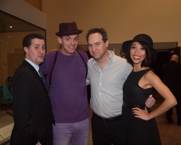 Photo Coverage: Inside Opening Night of MTW's THE MUSIC MAN with Davis Gaines Image
