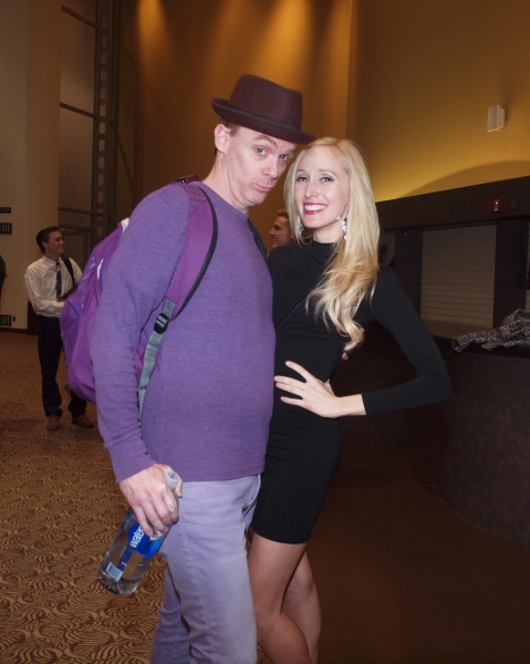Photo Coverage: Inside Opening Night of MTW's THE MUSIC MAN with Davis Gaines Image