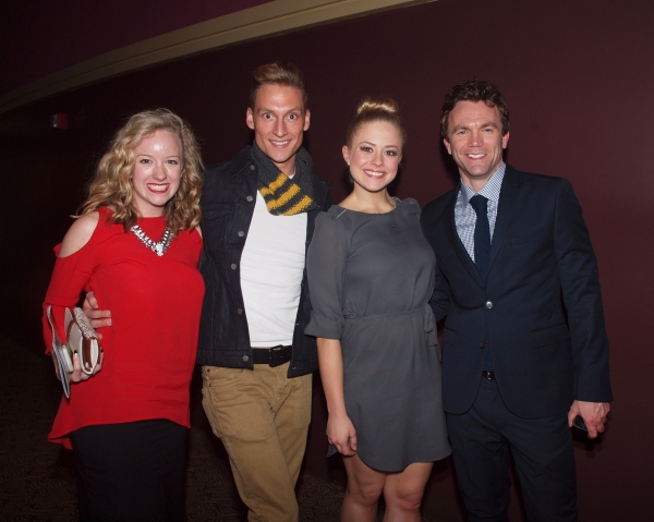 Photo Coverage: Inside Opening Night of MTW's THE MUSIC MAN with Davis Gaines Image