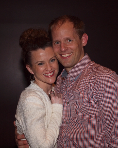 Photo Coverage: Inside Opening Night of MTW's THE MUSIC MAN with Davis Gaines Image
