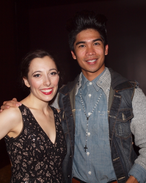Photo Coverage: Inside Opening Night of MTW's THE MUSIC MAN with Davis Gaines Image