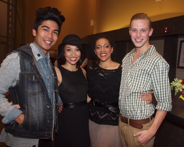 Photo Coverage: Inside Opening Night of MTW's THE MUSIC MAN with Davis Gaines Image