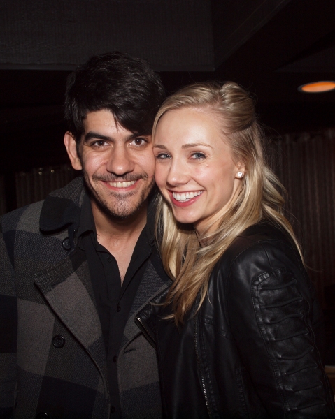 Photo Coverage: Inside Opening Night of MTW's THE MUSIC MAN with Davis Gaines Image