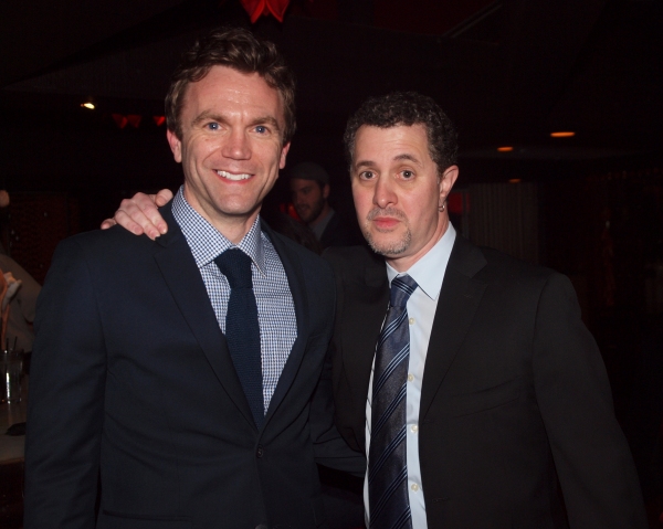 Photo Coverage: Inside Opening Night of MTW's THE MUSIC MAN with Davis Gaines Image
