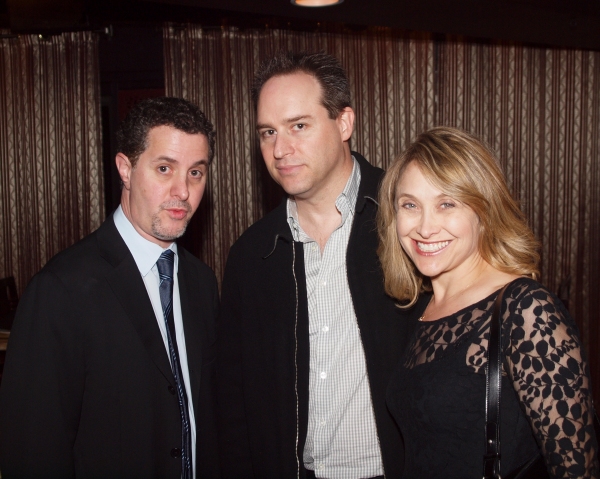 Photo Coverage: Inside Opening Night of MTW's THE MUSIC MAN with Davis Gaines Image