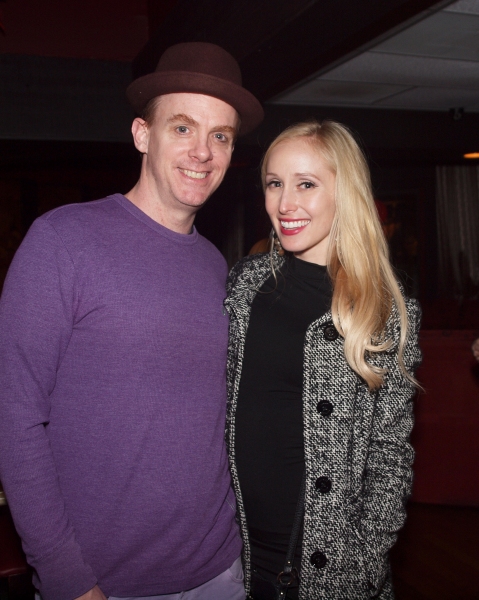 Photo Coverage: Inside Opening Night of MTW's THE MUSIC MAN with Davis Gaines Image