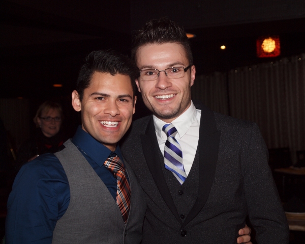 Photo Coverage: Inside Opening Night of MTW's THE MUSIC MAN with Davis Gaines Image