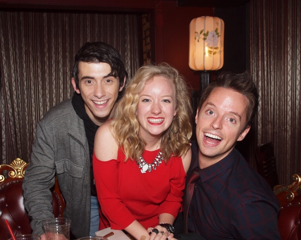 Photo Coverage: Inside Opening Night of MTW's THE MUSIC MAN with Davis Gaines Image