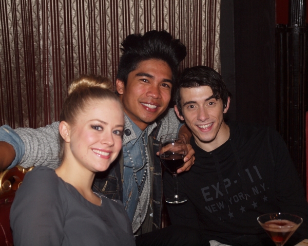 Photo Coverage: Inside Opening Night of MTW's THE MUSIC MAN with Davis Gaines Image
