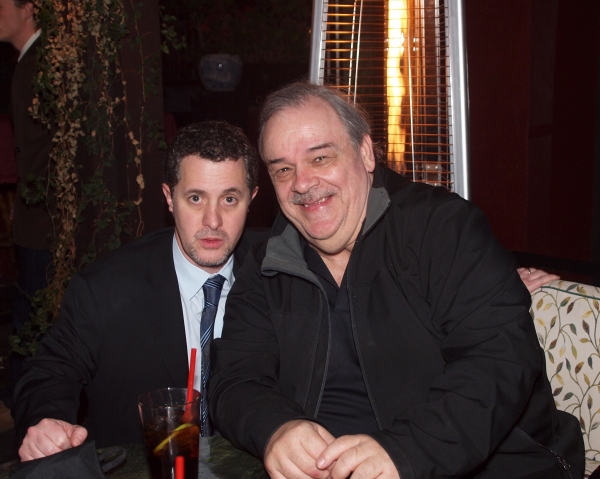 Photo Coverage: Inside Opening Night of MTW's THE MUSIC MAN with Davis Gaines Image