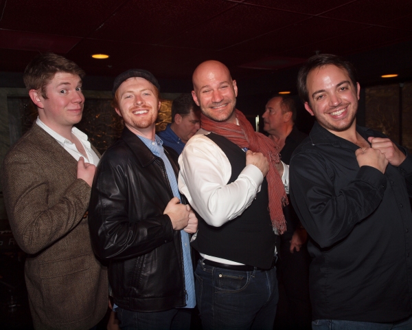 Photo Coverage: Inside Opening Night of MTW's THE MUSIC MAN with Davis Gaines Image