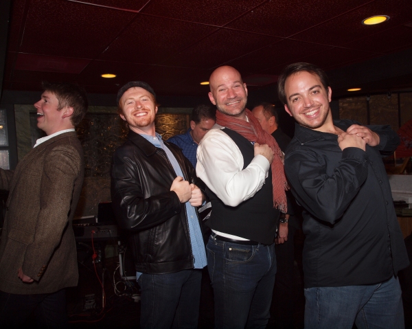 Photo Coverage: Inside Opening Night of MTW's THE MUSIC MAN with Davis Gaines Image