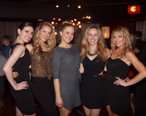 Photo Coverage: Inside Opening Night of MTW's THE MUSIC MAN with Davis Gaines Image