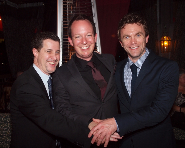 Photo Coverage: Inside Opening Night of MTW's THE MUSIC MAN with Davis Gaines Image