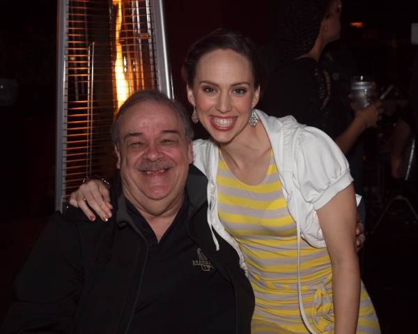 Photo Coverage: Inside Opening Night of MTW's THE MUSIC MAN with Davis Gaines Image