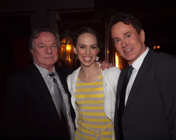 Photo Coverage: Inside Opening Night of MTW's THE MUSIC MAN with Davis Gaines Image