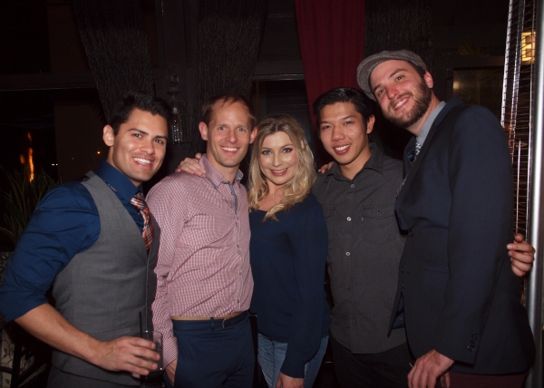 Photo Coverage: Inside Opening Night of MTW's THE MUSIC MAN with Davis Gaines Image
