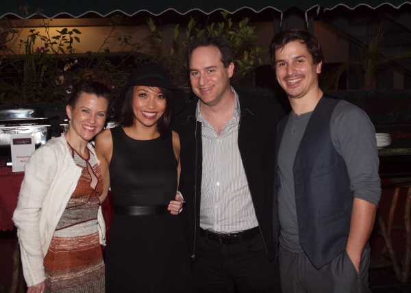 Photo Coverage: Inside Opening Night of MTW's THE MUSIC MAN with Davis Gaines Image