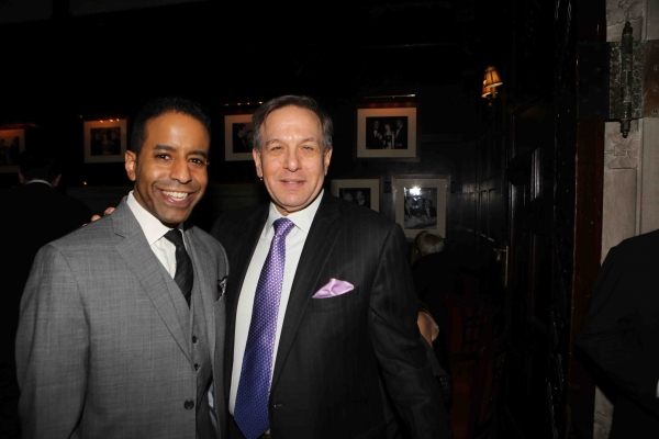 Photo Coverage: Friars Club Honors Nicole Henry Image