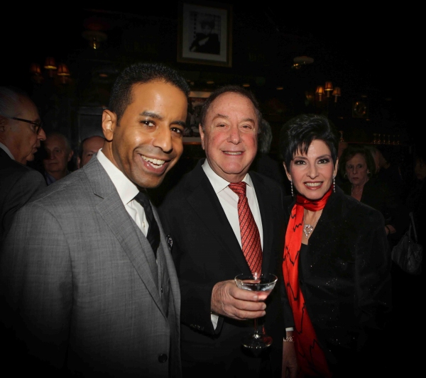 Photo Coverage: Friars Club Honors Nicole Henry Image