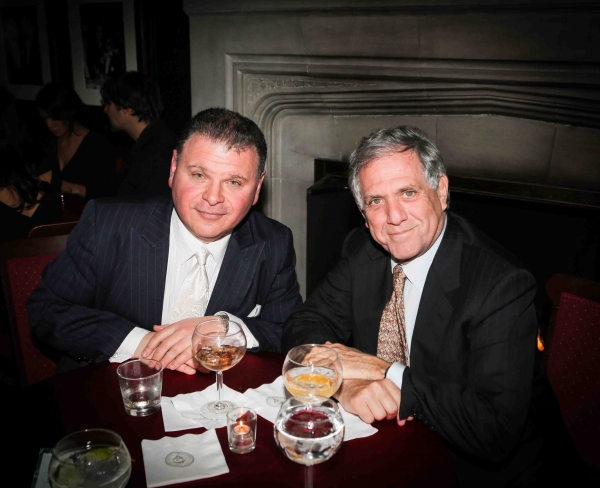 Photo Coverage: Friars Club Honors Nicole Henry Image