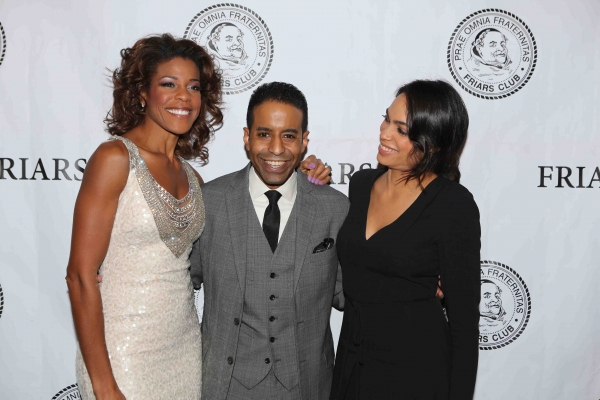 Photo Coverage: Friars Club Honors Nicole Henry Image