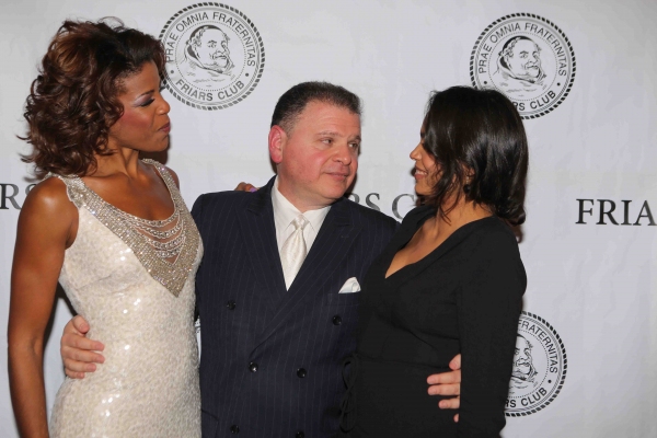 Photo Coverage: Friars Club Honors Nicole Henry Image