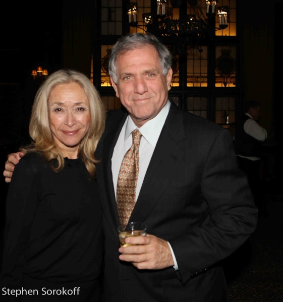 Photo Coverage: Friars Club Honors Nicole Henry Image