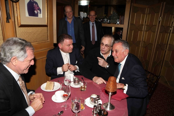 Photo Coverage: Friars Club Honors Nicole Henry Image