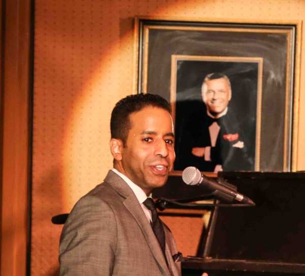 Photo Coverage: Friars Club Honors Nicole Henry Image