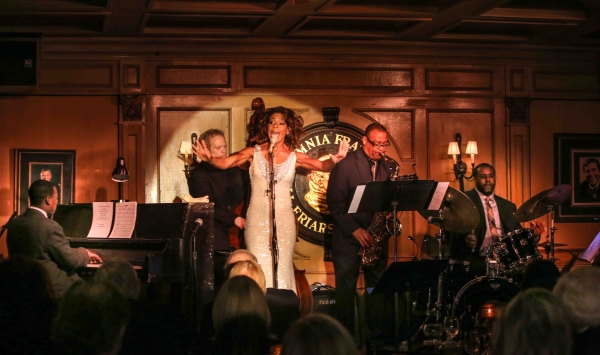 Photo Coverage: Friars Club Honors Nicole Henry Image