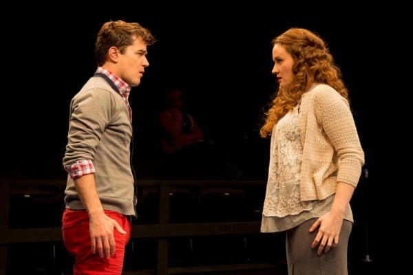 Photo Flash: First Look at Kitchen Theatre's COCK Image