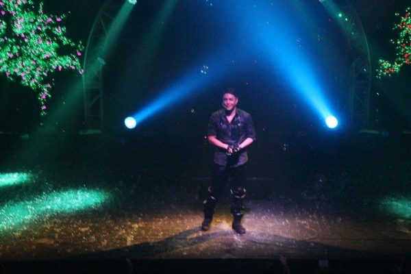 Photo Flash: GAZILLION BUBBLE SHOW Celebrates 7 Years in NYC Image