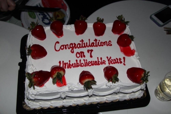 Photo Flash: GAZILLION BUBBLE SHOW Celebrates 7 Years in NYC Image