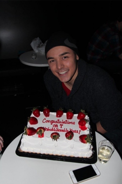 Photo Flash: GAZILLION BUBBLE SHOW Celebrates 7 Years in NYC Image