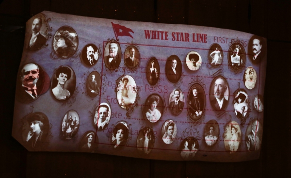 Photo Coverage: Inside the Ship of Dreams: A Look Back at TITANIC: THE MUSICAL Concert at Avery Fisher Hall with Michael Cerveris,  Brian d'Arcy James & More! Image